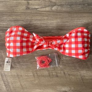 Aerie bikini top size M